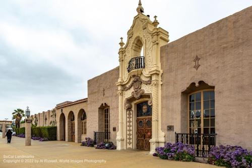 Glendale Transportation Center, Glendale, Los Angeles County