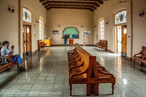 Glendale Transportation Center, Glendale, Los Angeles County