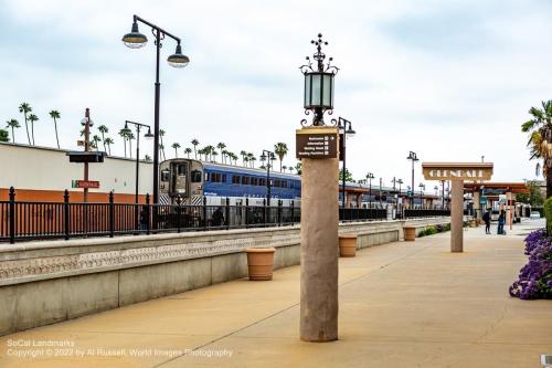 Glendale Transportation Center, Glendale, Los Angeles County