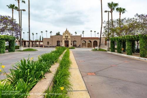 Glendale Transportation Center, Glendale, Los Angeles County