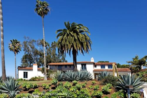 Goldschmidt House, San Clemente, Orange County