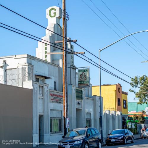 Green Dog & Cat Hospital, South Los Angeles, Los Angeles County
