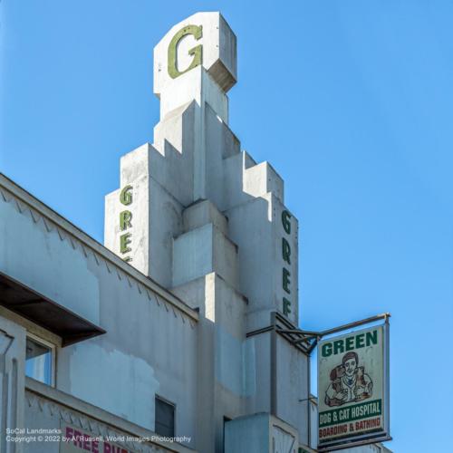 Green Dog & Cat Hospital, South Los Angeles, Los Angeles County
