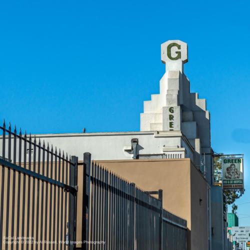 Green Dog & Cat Hospital, South Los Angeles, Los Angeles County