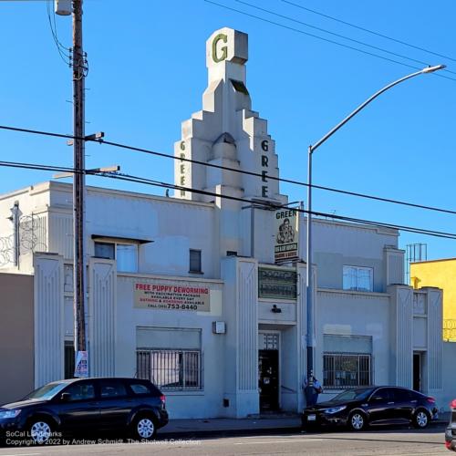 Green Dog & Cat Hospital, South Los Angeles, Los Angeles County