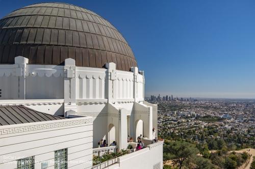 Griffith Park Observatory, Los Angeles, Los Angeles County