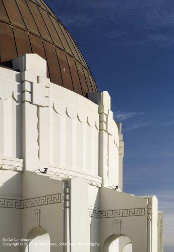 Griffith Park Observatory, Los Angeles, Los Angeles County