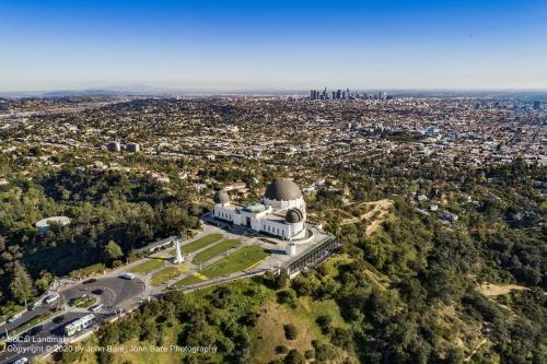 Griffith Park Observatory, Los Angeles, Los Angeles County