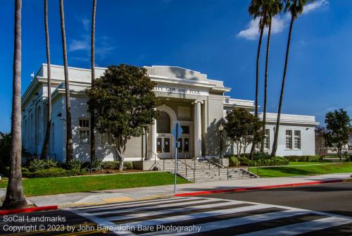 City Gym and Pool, Huntington Beach, Orange County