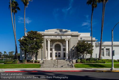 City Gym and Pool, Huntington Beach, Orange County