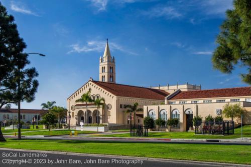 Huntington Beach High School, Huntington Beach, Orange County