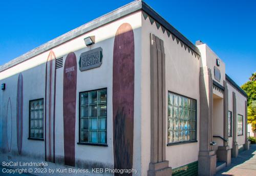 International Surfing Museum, Huntington Beach, Orange County