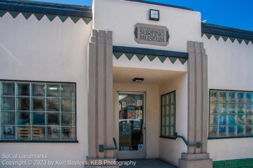 International Surfing Museum, Huntington Beach, Orange County