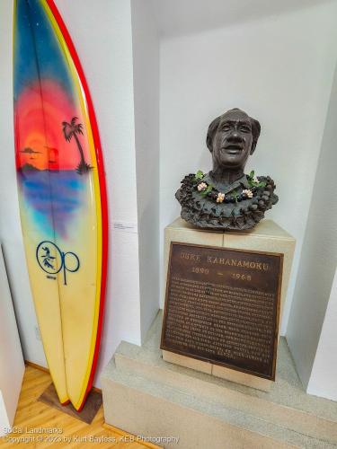 International Surfing Museum, Huntington Beach, Orange County