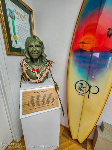International Surfing Museum, Huntington Beach, Orange County