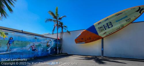 International Surfing Museum, Huntington Beach, Orange County