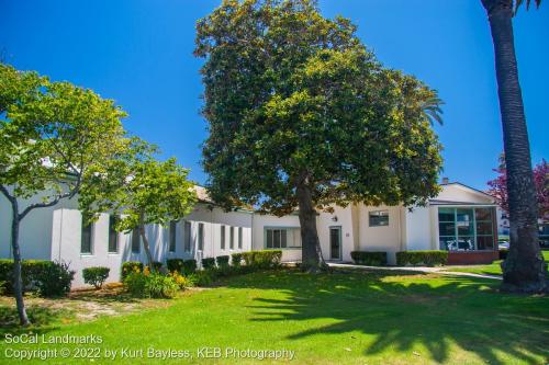 Main Street Branch Library, Huntington Beach, Orange County