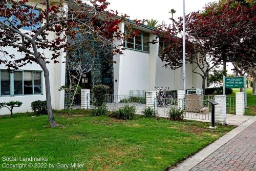 Main Street Branch Library, Huntington Beach, Orange County