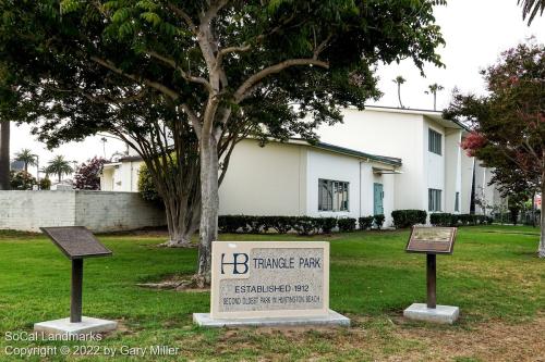 Main Street Branch Library, Huntington Beach, Orange County