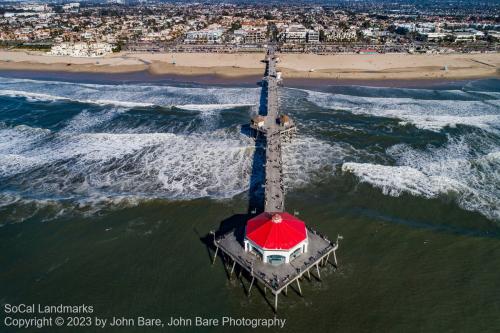 Huntington Beach Pier, Huntington Beach, Orange County