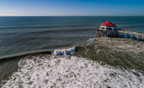 Huntington Beach Pier, Huntington Beach, Orange County