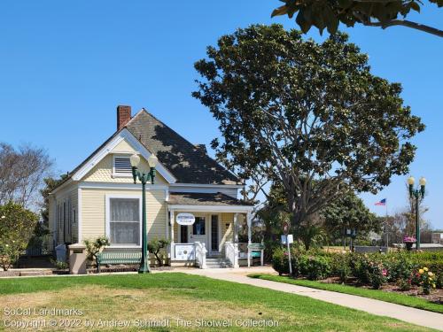 Heritage Court, Redondo Beach, Los Angeles County