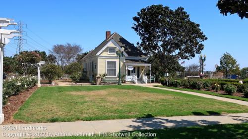 Heritage Court, Redondo Beach, Los Angeles County