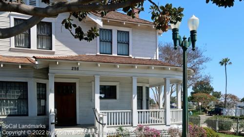 Heritage Court, Redondo Beach, Los Angeles County