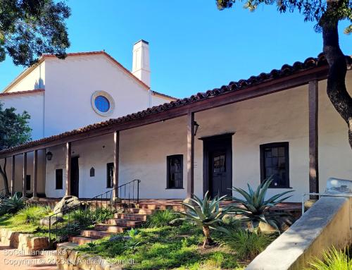 Hill-Carrillo Adobe, Santa Barbara, Santa Barbara County