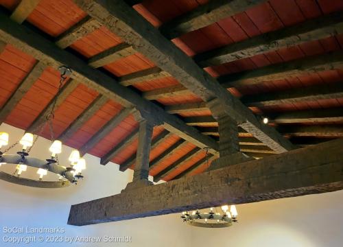 Hill-Carrillo Adobe, Santa Barbara, Santa Barbara County