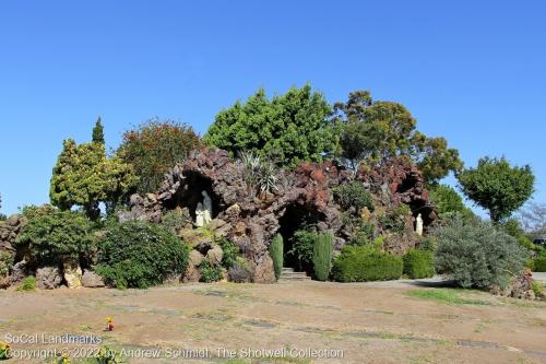 Holy Cross Cemetery, Culver City, Los Angeles County