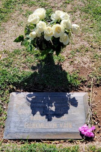 Holy Cross Cemetery, Culver City, Los Angeles County