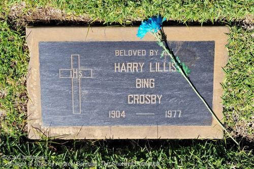 Holy Cross Cemetery, Culver City, Los Angeles County