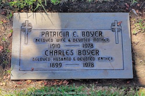 Holy Cross Cemetery, Culver City, Los Angeles County