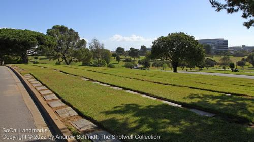 Holy Cross Cemetery, Culver City, Los Angeles County