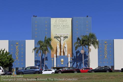 Holy Cross Cemetery, Culver City, Los Angeles County