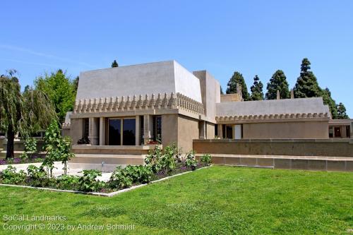 Hollyhock House, Hollywood, Los Angeles County