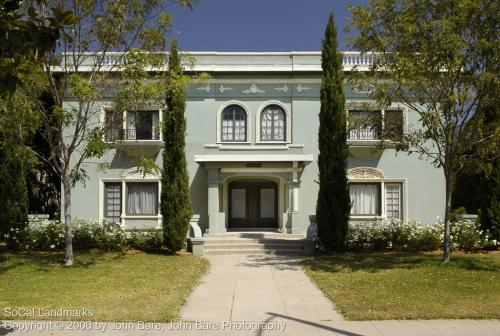 Harvard Heights Historic District, Los Angeles, Los Angeles County