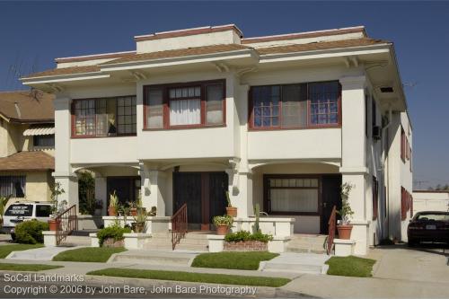 Harvard Heights Historic District, Los Angeles, Los Angeles County