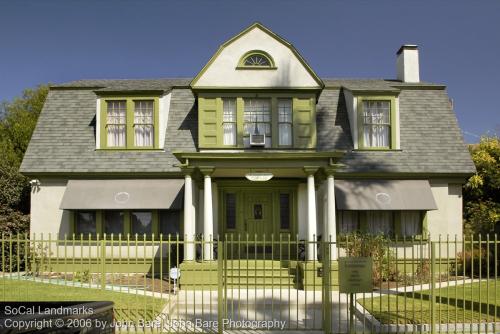 Harvard Heights Historic District, Los Angeles, Los Angeles County