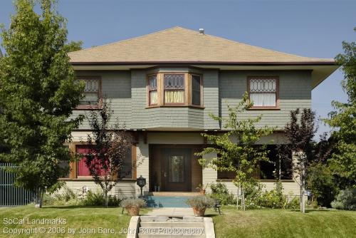 Harvard Heights Historic District, Los Angeles, Los Angeles County