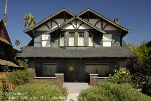 Harvard Heights Historic District, Los Angeles, Los Angeles County