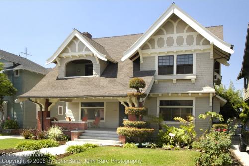 Harvard Heights Historic District, Los Angeles, Los Angeles County