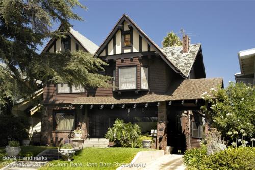 Harvard Heights Historic District, Los Angeles, Los Angeles County