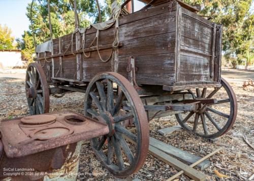 Heritage Museum of Orange County, Santa Ana, Orange County