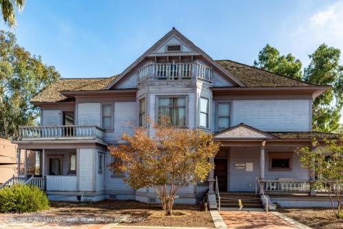 Heritage Museum of Orange County, Santa Ana, Orange County