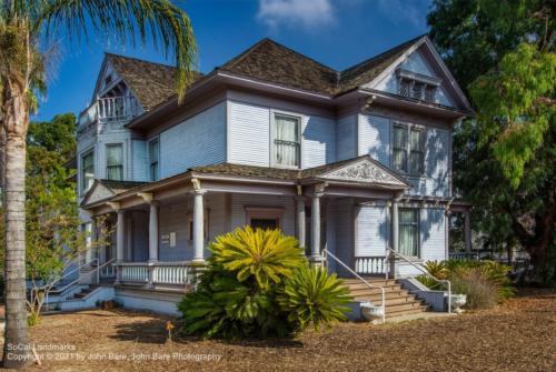 Heritage Museum of Orange County, Santa Ana, Orange County