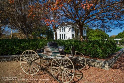 Heritage Museum of Orange County, Santa Ana, Orange County