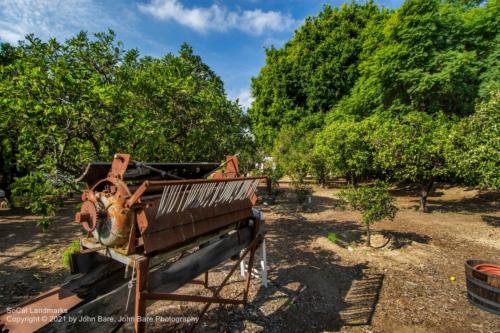 Heritage Museum of Orange County, Santa Ana, Orange County