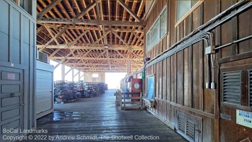 Harford Pier, Port San Luis, Avila Beach, San Luis Obispo County